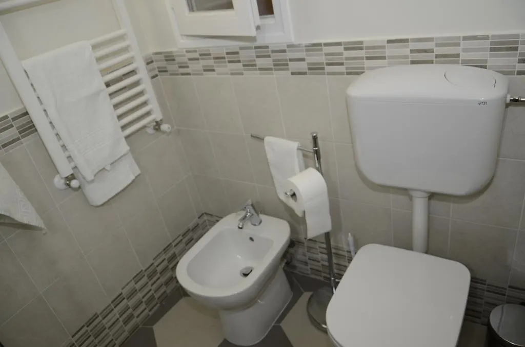 Archimede Casa Vacanze Six Villa Palermo Italia