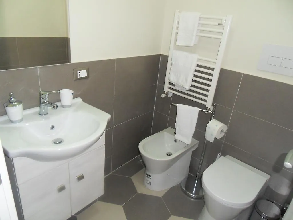 Archimede Casa Vacanze Six Villa Palermo Holiday home
