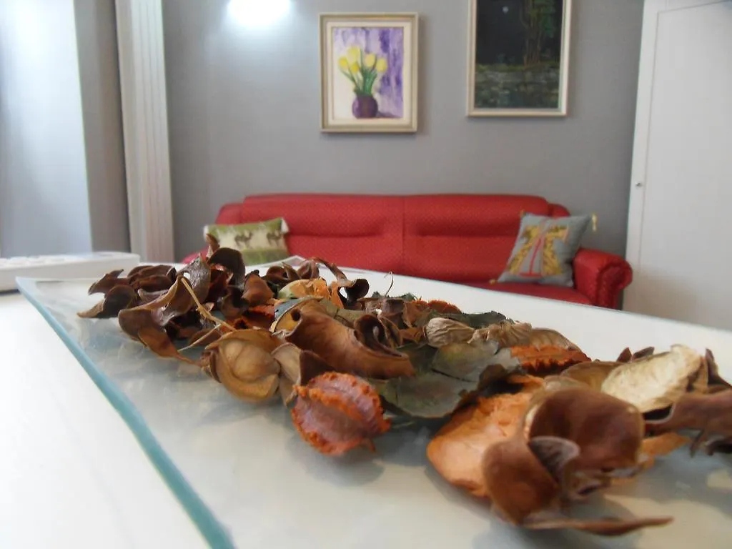 Archimede Casa Vacanze Six Villa Palermo 0*,