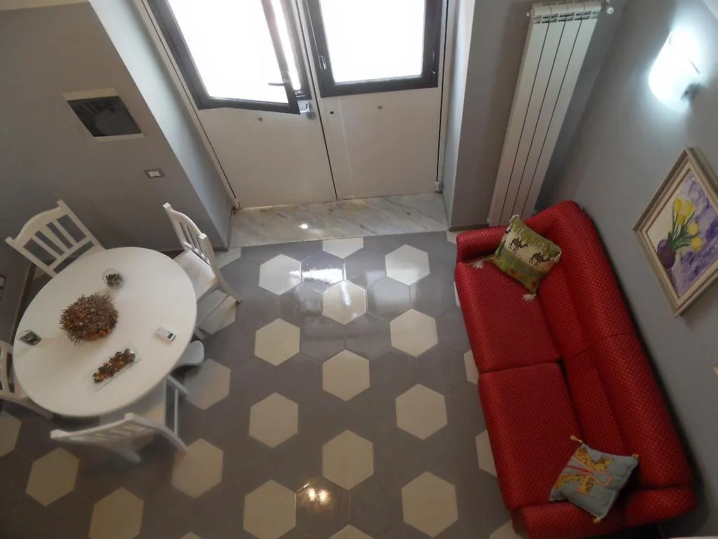Archimede Casa Vacanze Six Villa Palermo