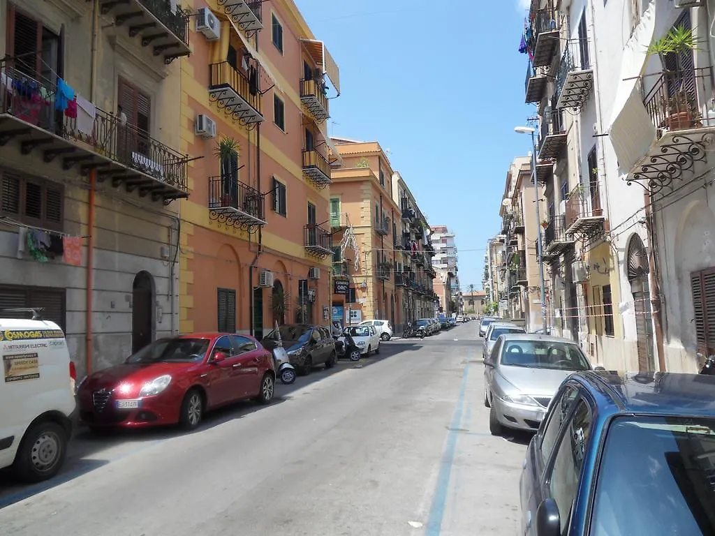 Archimede Casa Vacanze Six Villa Palermo Holiday home
