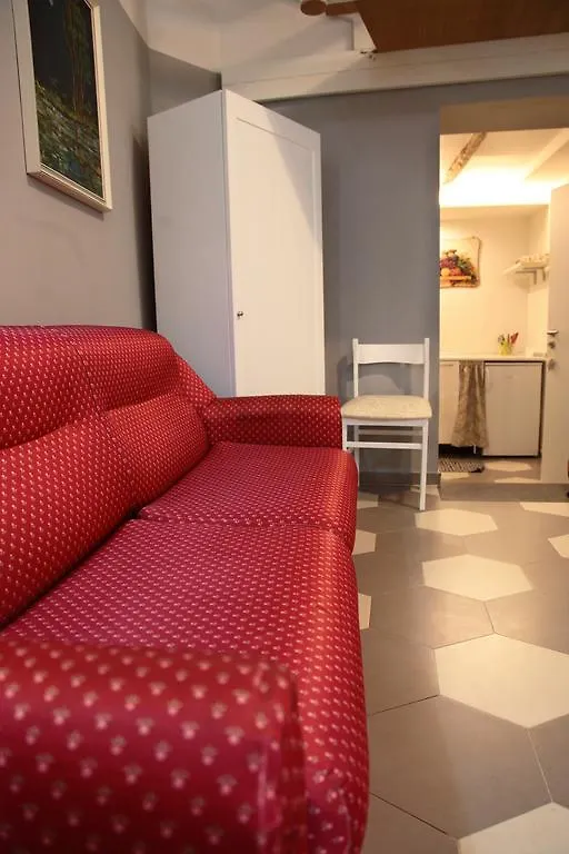 Archimede Casa Vacanze Six Villa Palermo Italy