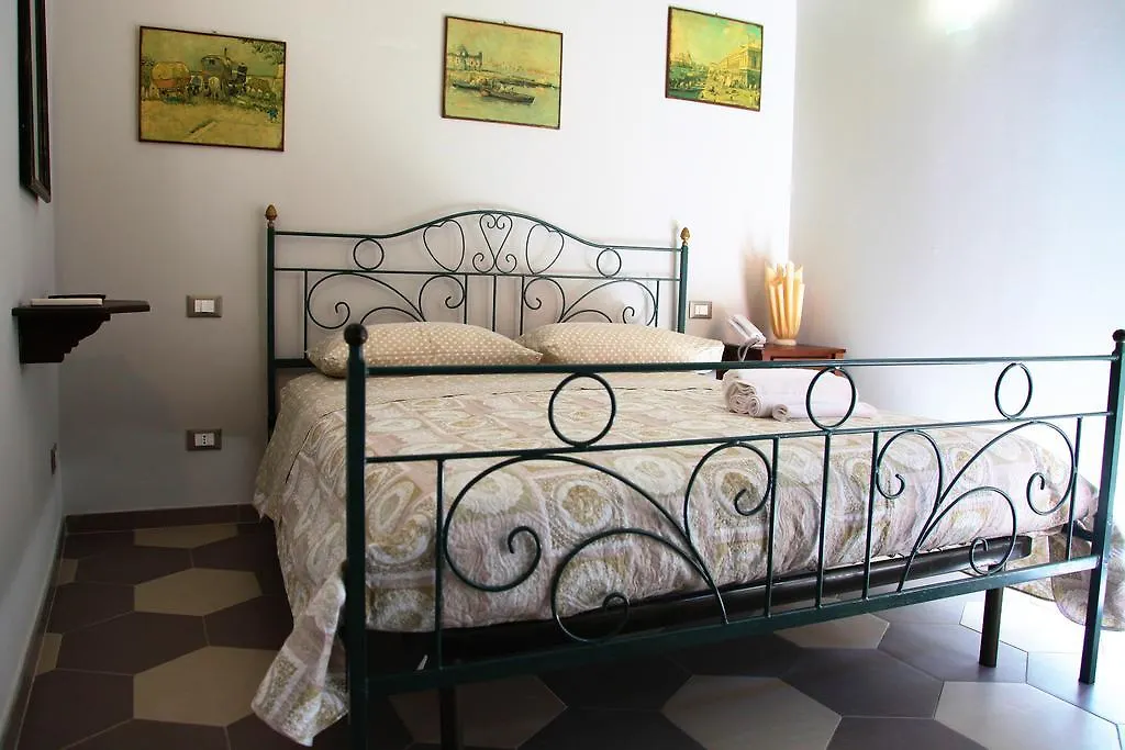 Archimede Casa Vacanze Six Villa Palermo