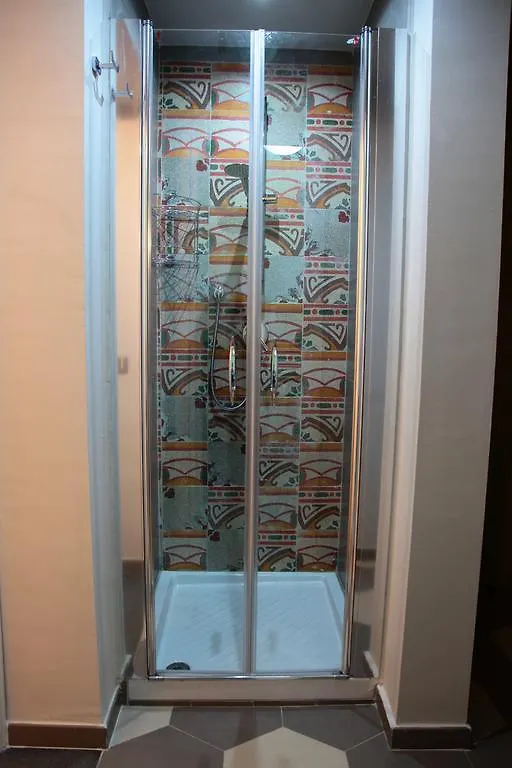 Archimede Casa Vacanze Six Villa Palermo Italia