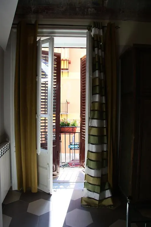 Archimede Casa Vacanze Six Villa Palermo Holiday home